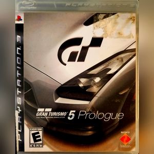 Gran Turismo 5 Prologue PS3